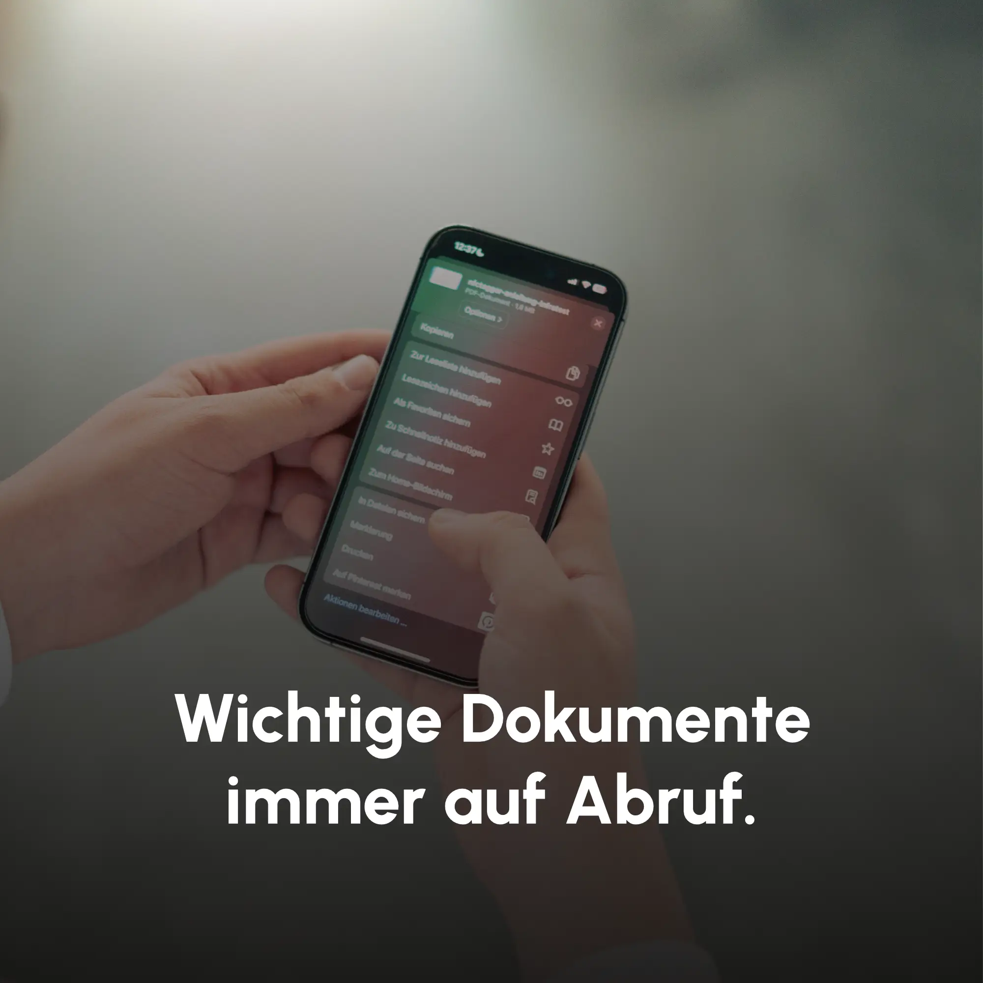 onlytap_wichtigeDokumente_Use-Case_mobile