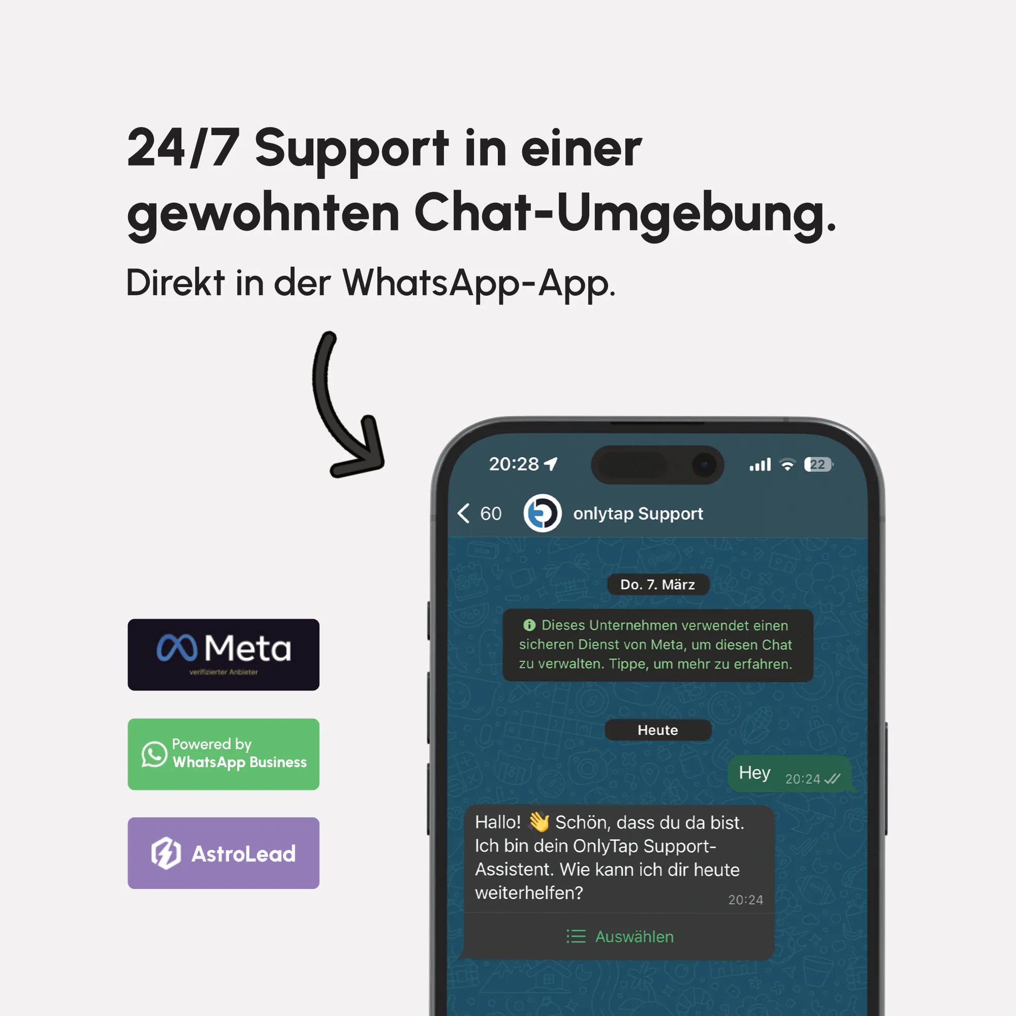 onlytap_WhatsAPP_ChatProdukt